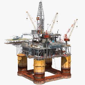 Oil Rig